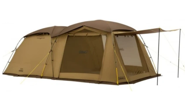 Coleman Tough Screen 2 Room House MDX TX/MDX 帳篷,Coleman