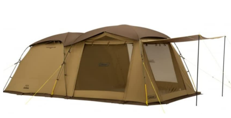Coleman Tough Screen 2 Room House MDX TX/MDX 帳篷