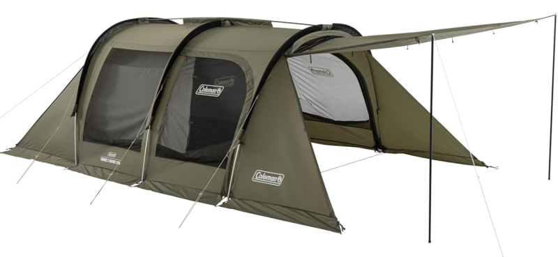 Coleman 2房 240 隧道帳/240 戶外 露營 2024年3月新款 含稅空運