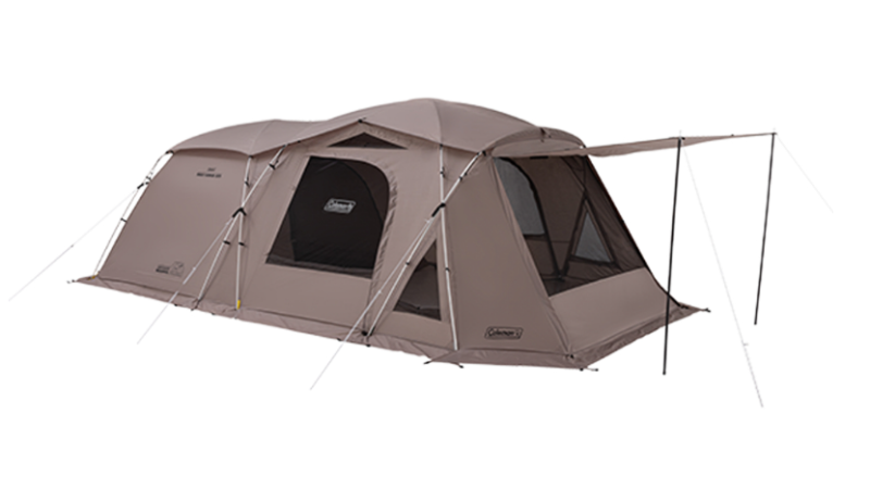 Coleman 2房帳 3025 DX/3025 灰色 2024款 MDX LDX+ 可參考