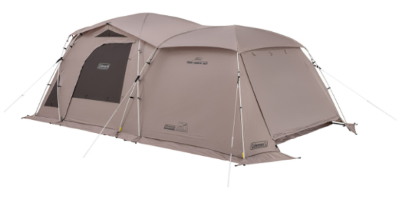 Coleman 2房帳 3025 DX/3025 灰色 2024款 MDX LDX+ 可參考