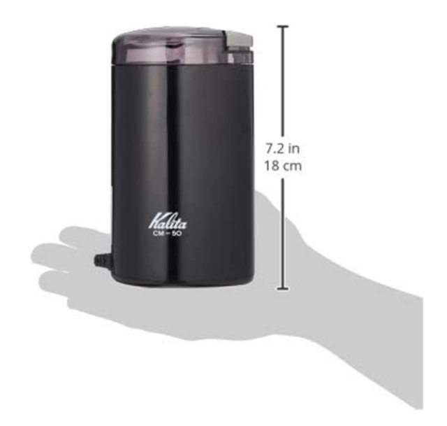 Kalita 電動​​咖啡研磨機 CM-50 EG-45