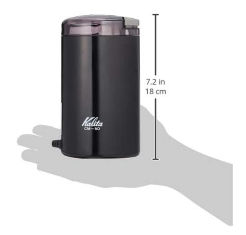 Kalita 電動​​咖啡研磨機 CM-50 EG-45