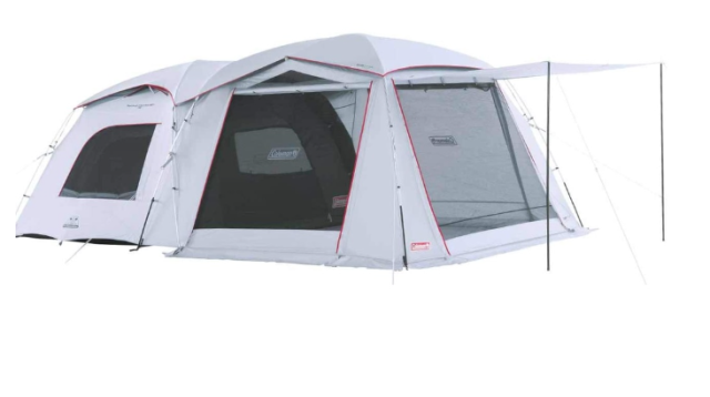 Coleman TOUGH SCREEN 2-ROOM LDX+ MDX+ 隧道帳 露營帳篷