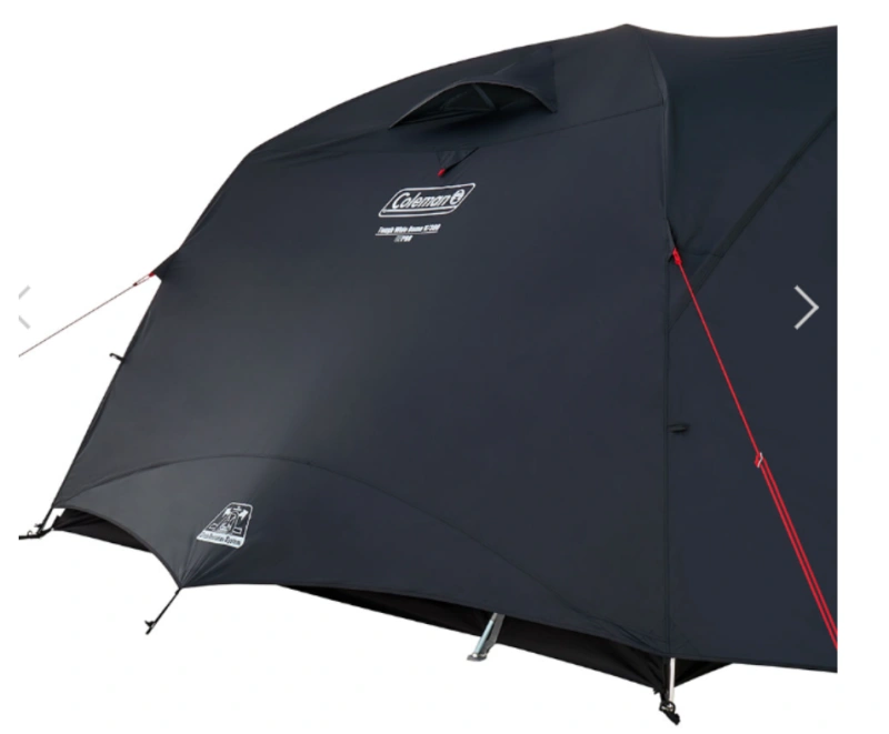 Coleman Tough Wide Dome V/300 限定黑附內外墊2196147,Coleman