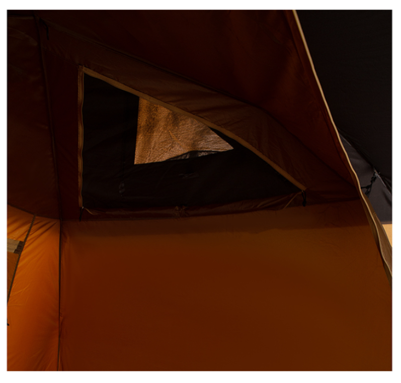 Coleman Tough Screen 2 Room House MDX Wild-1 黑棕