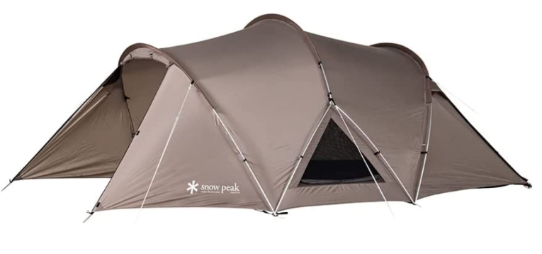 Snow Peak SDE-260 帳篷 2023新款 新色 露營 SET-260