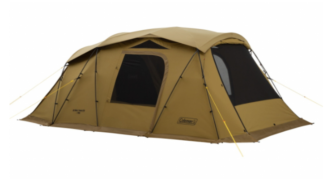 Coleman x Alpen Outdoor - STD 隧道帳 帳篷 科爾曼 聯名