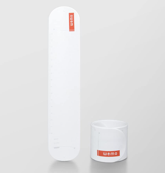 WEMO 日本 記憶小幫手 手環便利貼 筆記手環 備忘錄 重複手寫 便條紙 油性筆 文具大賞