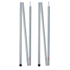 Coleman 鋼製 前庭桿組 145cm 180cm 170TA0007 CM-35423