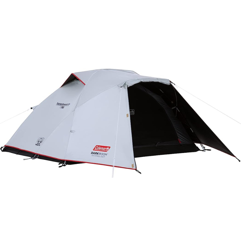 Coleman 23款 黑膠系列 帳篷 CM-39086 CM-39085 可加裝循環扇
