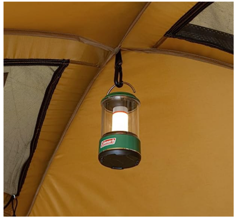 Coleman Alpen 聯名款 Compact Dome LDX 穹頂帳 附天幕 附地墊