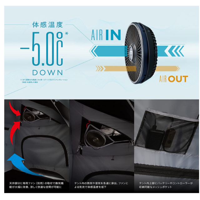Coleman 23款 黑膠系列 帳篷 CM-39086 CM-39085 可加裝循環扇