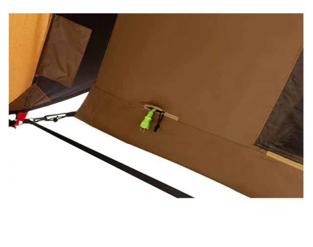 Coleman Tough Screen 2 Room House MDX Wild-1 黑棕