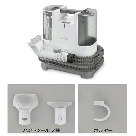 IRIS OHYAMA RNS-300 RNS-P10 専用洗浄液 RNSE-460