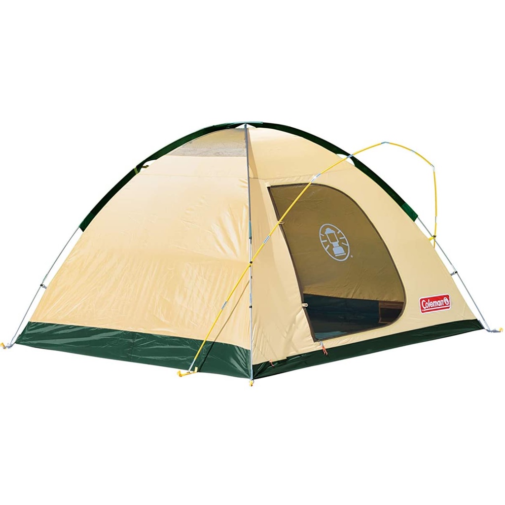 Coleman Tent BC Cross Dome 270 綠色2000038429,Coleman
