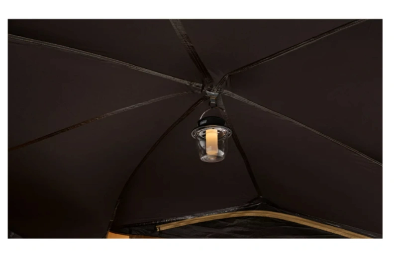 Coleman Tough Screen 2 Room House MDX Wild-1 黑棕,Coleman