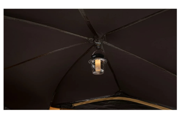 Coleman Tough Screen 2 Room House MDX Wild-1 黑棕