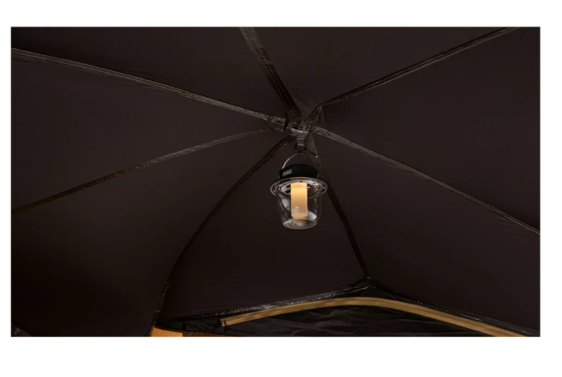 Coleman Tough Screen 2 Room House MDX Wild-1 黑棕