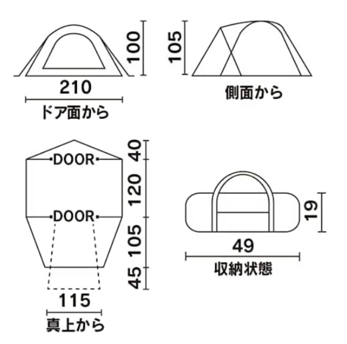 Coleman 露營 帳篷 橄欖山 旅遊帳 ST LX CM-38141 CM-38142