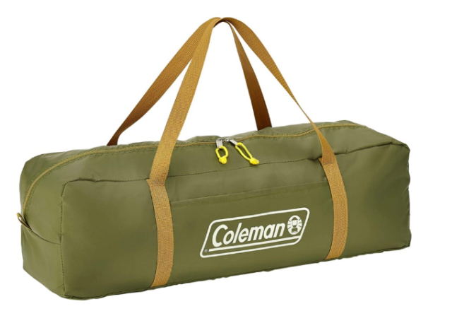 日本 Coleman 橄欖山印地安帳325 帳篷 CM-38140 印地安帳篷 露營 3-4人