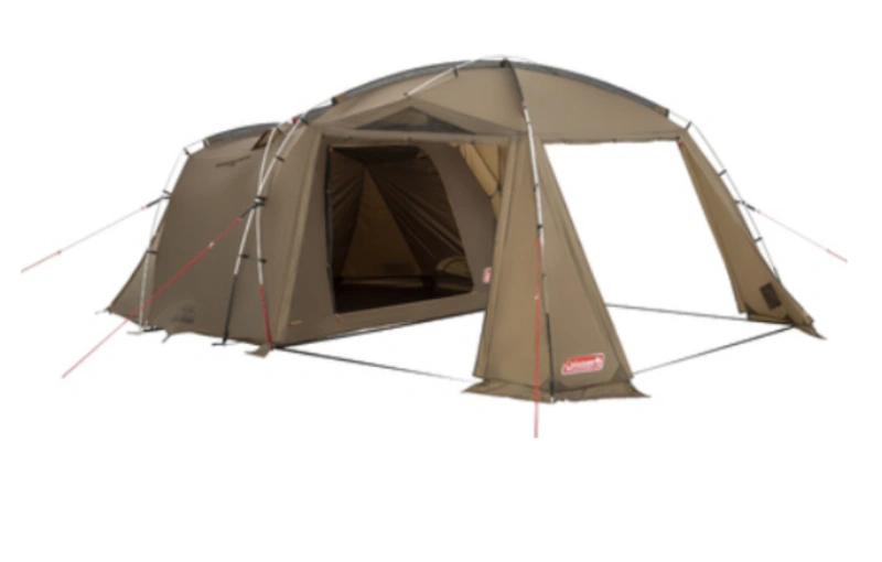 Coleman 雅典娜Tough Screen 2 Room House 沙色限定款MDX,Coleman