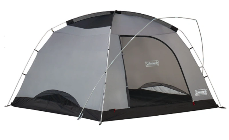 Coleman Tough Wide Dome V/300 限定黑 附內外墊 2196147