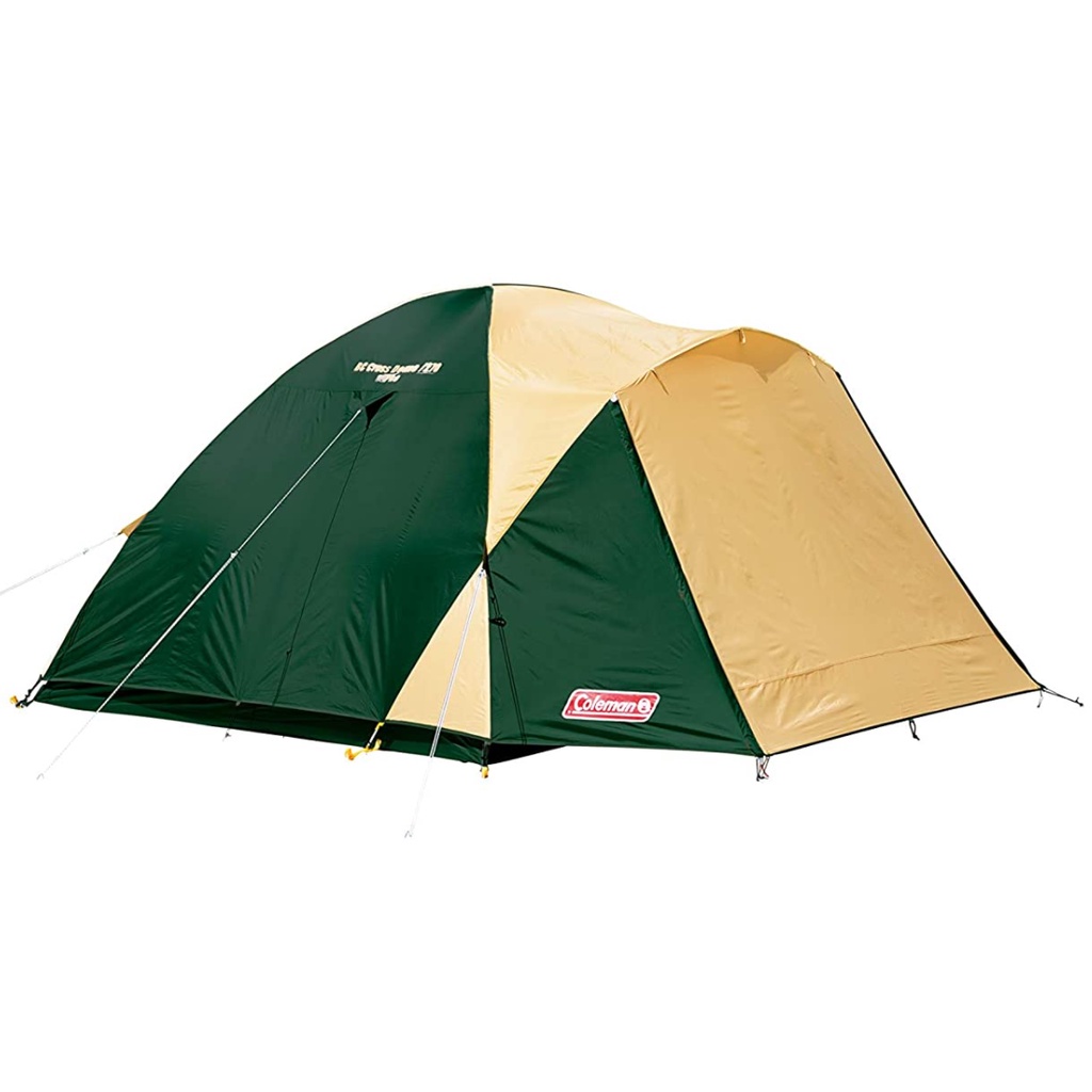 Coleman Tent BC Cross Dome 270 綠色2000038429,Coleman