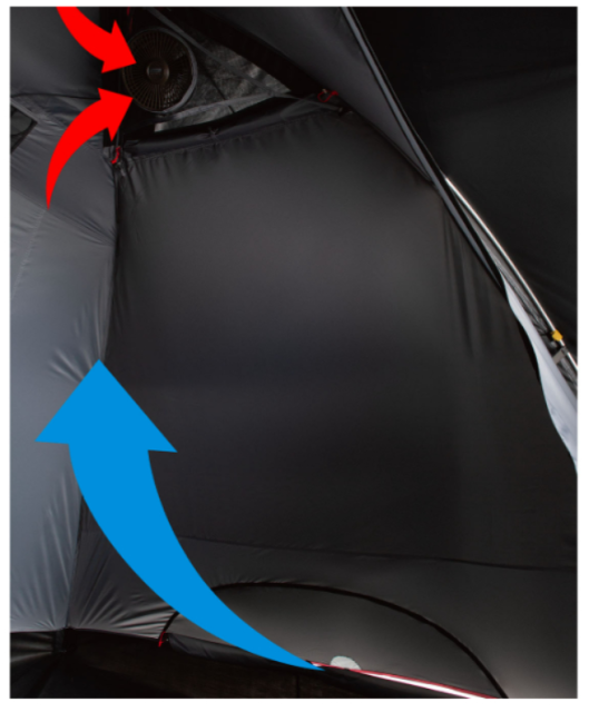 Coleman 圓頂帳 3025+ 帳篷 黑膠 CM-39087 可裝風扇 2000039087