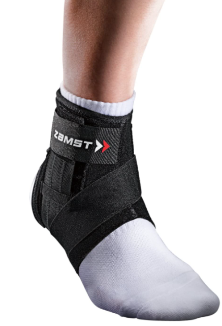 ZAMST A1 系列 護踝 籃球 足球 排球 網球 跑步 健身 運動 日常生活 A2-DX