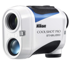 Nikon 高爾夫測距儀 帶相機抖動校正 COOLSHOT PRO STABILIZED