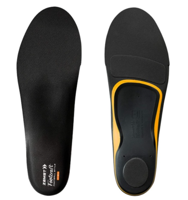 ZAMST 鞋墊 減震墊 籃球 排球 足球 網球跑步 登山 所有運動 日常生活