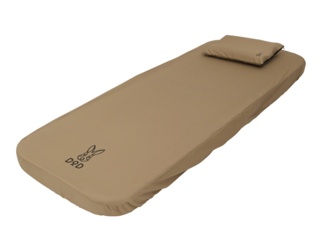DOD 精緻 舒適睡眠 戶外 野營墊 露營 CM1-649 CM2-650 CM3-651附枕頭