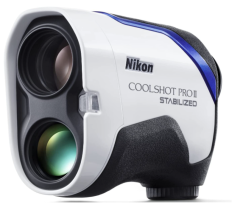 Nikon 高爾夫測距儀 帶相機抖動校正 COOLSHOT PRO STABILIZED