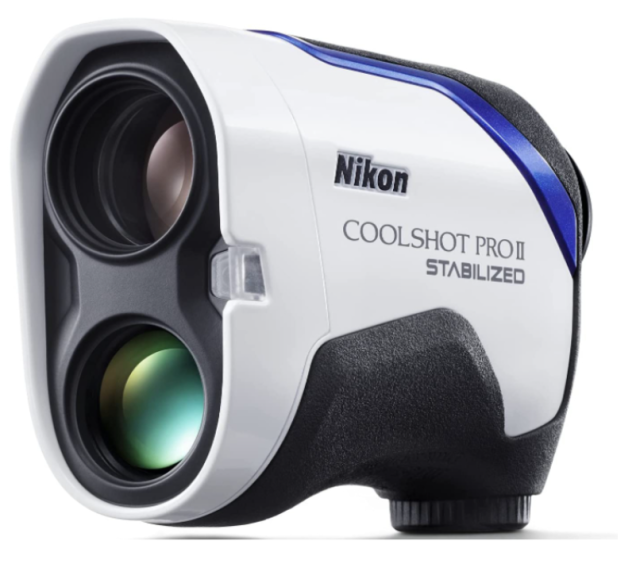 Nikon 高爾夫測距儀 帶相機抖動校正 COOLSHOT PRO STABILIZED