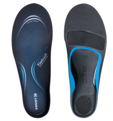 ZAMST 鞋墊 減震墊 籃球 排球 足球 網球跑步 登山 所有運動 日常生活