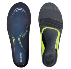 ZAMST 鞋墊 減震墊 籃球 排球 足球 網球跑步 登山 所有運動 日常生活