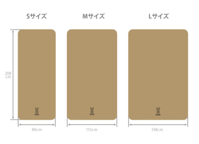 DOD 精緻 舒適睡眠 戶外 野營墊 露營 CM1-649 CM2-650 CM3-651附枕頭