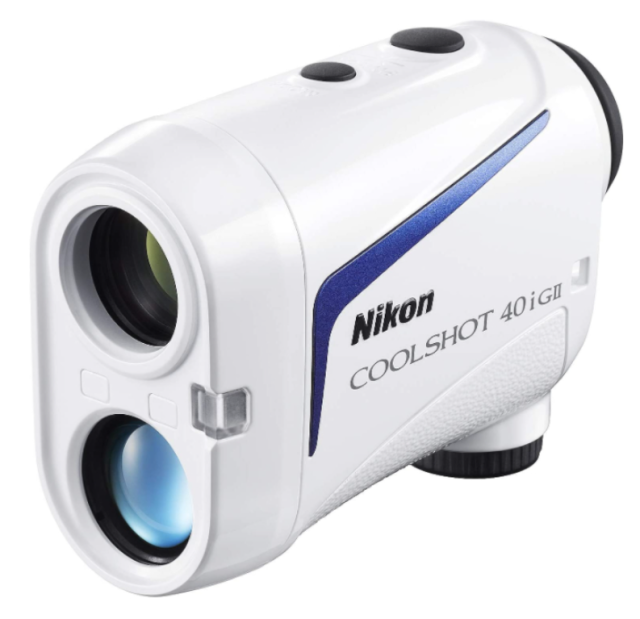 Nikon 高爾夫測距儀 帶相機抖動校正 COOLSHOT PRO STABILIZED
