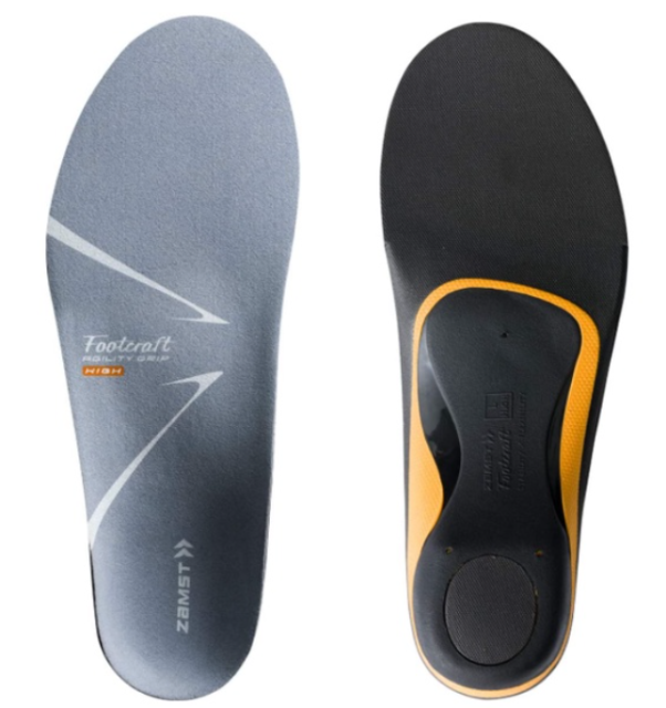 ZAMST 鞋墊 減震墊 籃球 排球 足球 網球跑步 登山 所有運動 日常生活