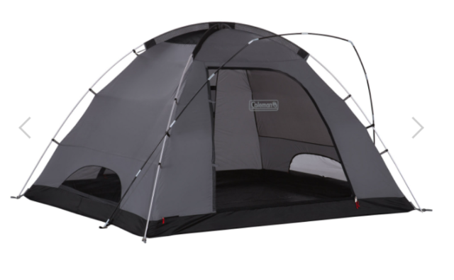 Coleman 圓頂帳 3025+ 帳篷 黑膠 CM-39087 可裝風扇 2000039087