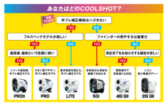 Nikon 高爾夫測距儀 帶相機抖動校正 COOLSHOT PRO STABILIZED