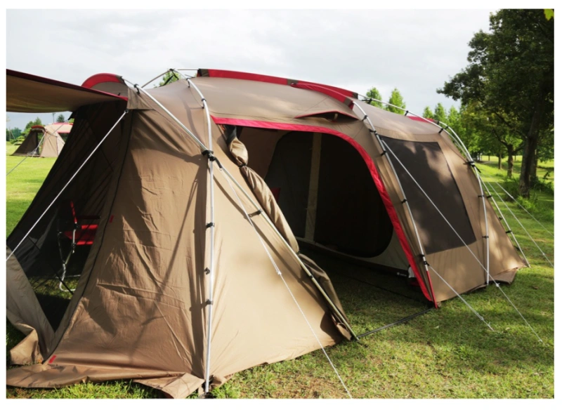 TP671Ｒsnow peak Land Lock 6人用　新品未使用 Snow Peak 帳篷Landlock TP-671 ‎戶外6人用,SnowPeak
