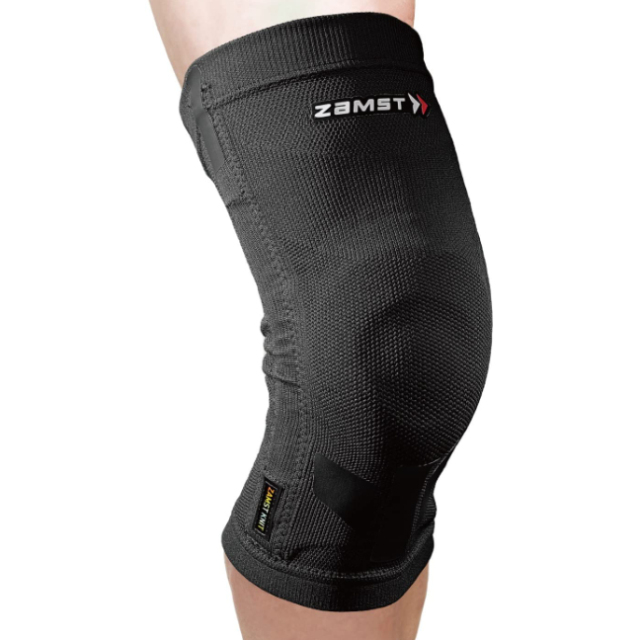 ZAMST ZK系列 護膝 籃球 足球 排球 網球 跑步 健身 運動 一般日常生活 左右兼用