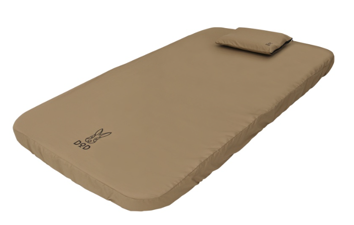 DOD 精緻 舒適睡眠 戶外 野營墊 露營 CM1-649 CM2-650 CM3-651附枕頭