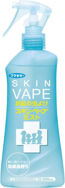 福馬 Fumakilla 天使驅蚊噴霧 200ml 大人小孩都可用 溫和成分