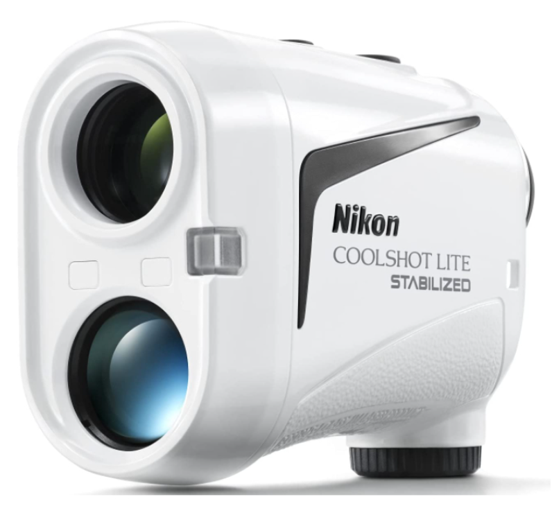 Nikon 高爾夫測距儀 帶相機抖動校正 COOLSHOT PRO STABILIZED