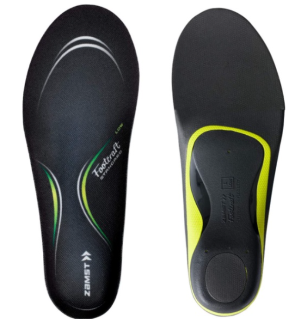 ZAMST 鞋墊 減震墊 籃球 排球 足球 網球跑步 登山 所有運動 日常生活