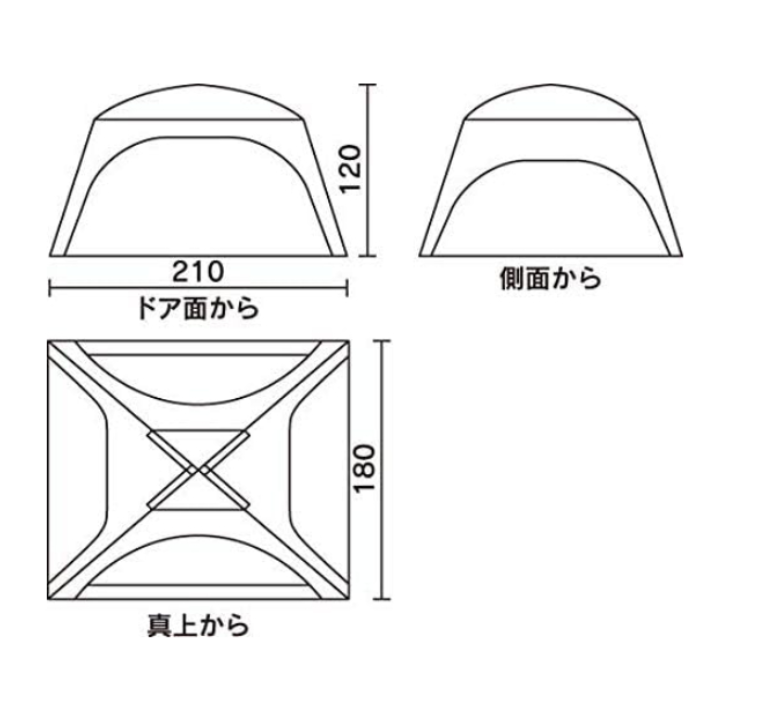 Coleman Dark Room 黑膠帳 野餐帳 CM-36446 CM-36442 戶外