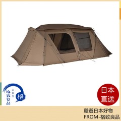 Snow Peak FES-197 2023秋冬限定 6人帳 附頂佈 陸地帳 戶外 露營